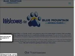 Sites similar to bluemountainvet.com