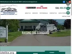 Sites similar to bluemountainvetmt.com