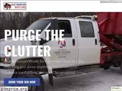Sites similar to bluemountainwastebins.com
