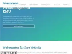 Sites similar to bluemouse.ch