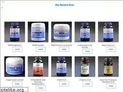 Sites similar to bluemtnherbs.com