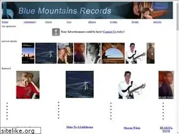 Sites similar to bluemtnsrecords.com