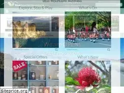 Sites similar to bluemts.com.au