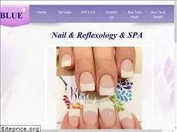 Sites similar to bluenailandspa.com