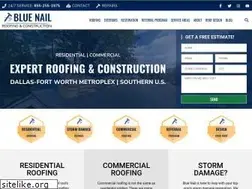 Sites similar to bluenailroofing.com