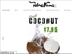 Sites similar to bluenamisushi.com