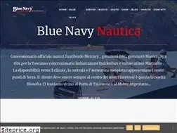 Sites similar to bluenavy.it
