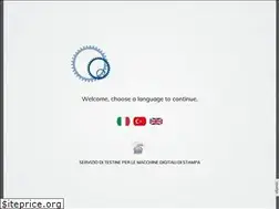 Sites similar to bluenco.it