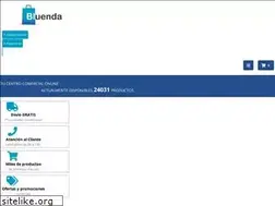 Sites similar to bluenda.com