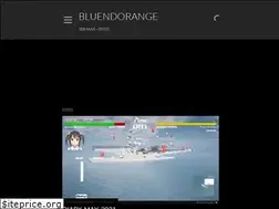 Sites similar to bluendorange.blogspot.com