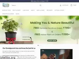 Sites similar to bluenectar.co.in