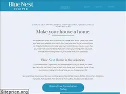 Sites similar to bluenesthome.com