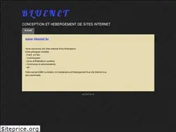 Sites similar to bluenet.be
