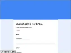 Sites similar to bluenet.com