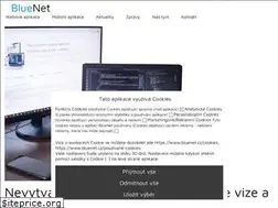 Sites similar to bluenet.cz