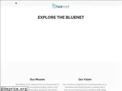 Sites similar to bluenet.io