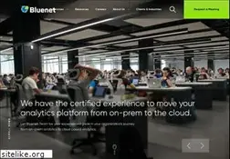 Sites similar to bluenettech.com