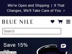 Sites similar to bluenile.ca