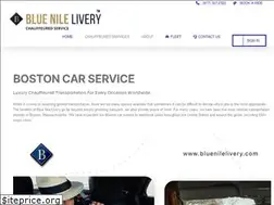 Sites similar to bluenilelivery.com