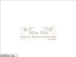 Sites similar to bluenilerestaurant.com