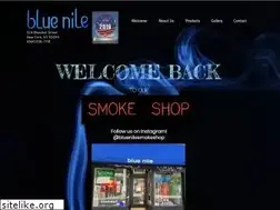 Sites similar to bluenilesmokeshop.com