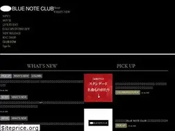 Sites similar to bluenote-club.com