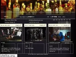 Sites similar to bluenote-dresden.de