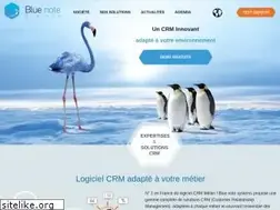 Sites similar to bluenote-systems.com