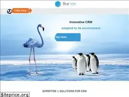 Sites similar to bluenote-systems.eu