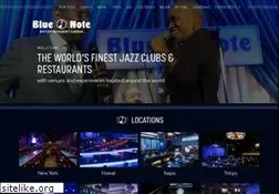 Sites similar to bluenote.net