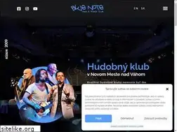 Sites similar to bluenote.sk