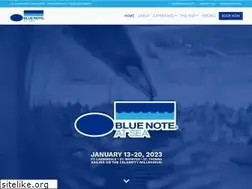 Sites similar to bluenoteatsea.com