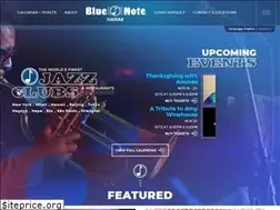 Sites similar to bluenotehawaii.com