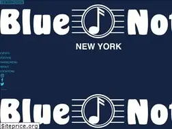 Sites similar to bluenotejazz.com