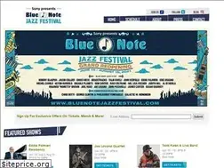 Sites similar to bluenotejazzfestival.com