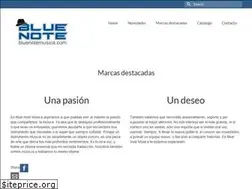 Sites similar to bluenotemusica.com