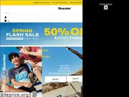 Sites similar to bluenotes.com