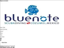 Sites similar to bluenotescuba.com