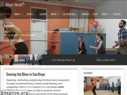 Sites similar to bluenotesd.com