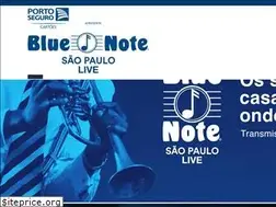 Sites similar to bluenotesp.live