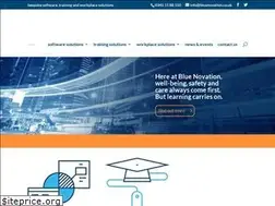 Sites similar to bluenovation.co.uk