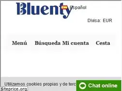 Sites similar to bluenty.com