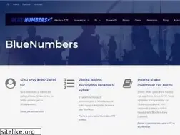 Sites similar to bluenumbers.sk