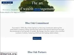 Sites similar to blueoak.net