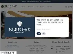 Sites similar to blueoakbrewing.com