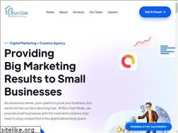 Sites similar to blueoakmedia.com