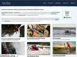 Sites similar to blueocean-adventure.co.uk