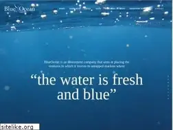 Sites similar to blueocean-ventures.com