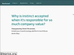 Sites similar to blueocean.ai