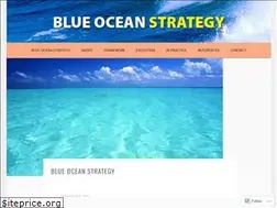 Sites similar to blueocean55.wordpress.com